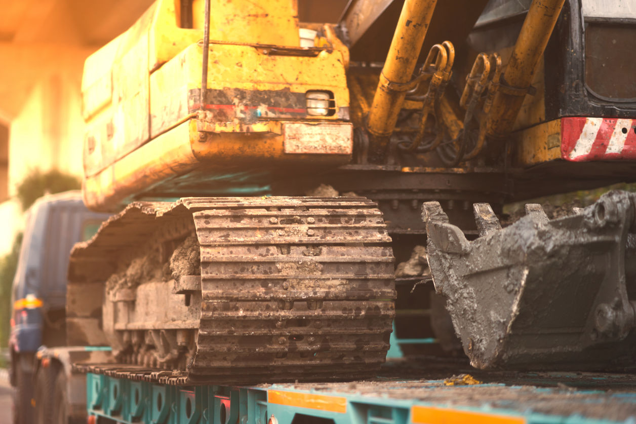 plant hire