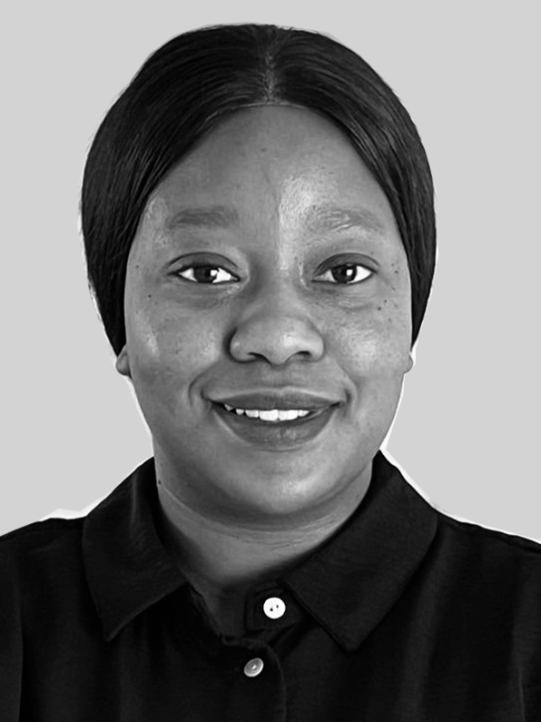Ms Nadia Mokhothu Personal Assistant and Admin clerk